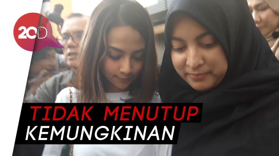 Vanessa Angel dan Avrielli Shaqqila Bisa Jadi Tersangka