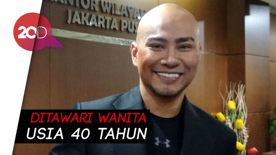 Wuih! Deddy Corbuzier Ngaku Pernah Ditawar Wanita Rp 2 Miliar
