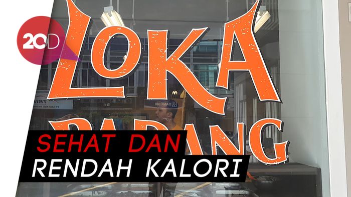 Yummy! Makan Nasi Padang dengan Menu Vegan