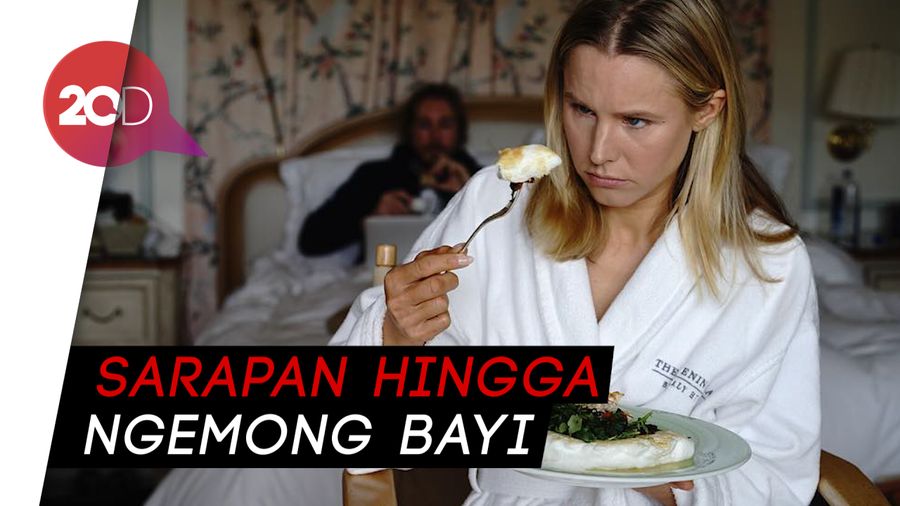 Kelakuan Para Artis Sebelum Hadir di Red Carpet Golden Globe 2019