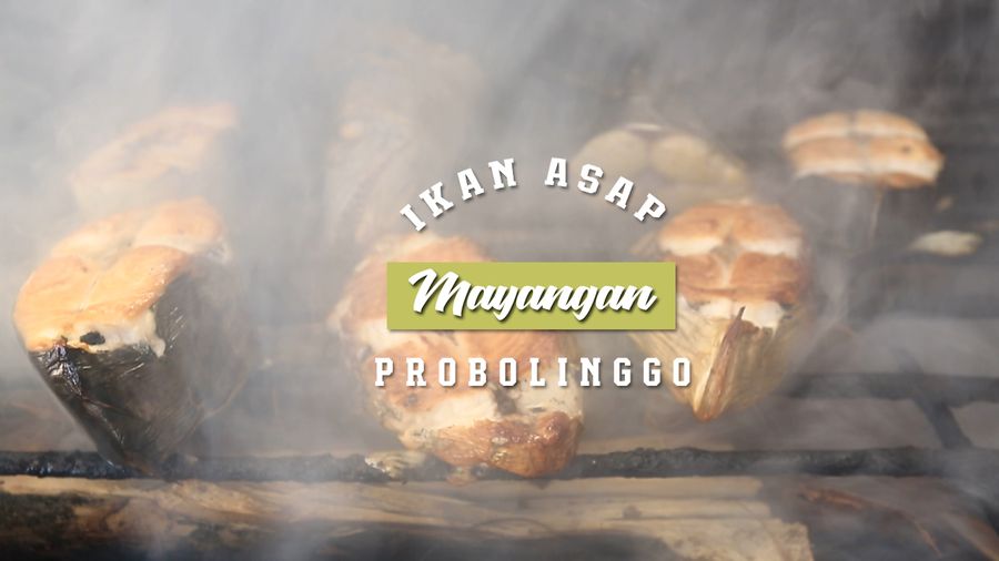 Ikan Asap Mayangan, Probolinggo