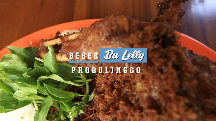 Bebek Bu Lelly, Bebek Legendaris Khas Probolinggo