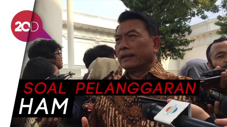 Sandi Bahas Kasus Novel saat Debat, Moeldoko Tantang Balik