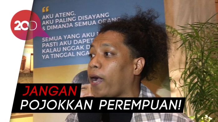 Arie Kriting Bicara Soal Prostitusi Online
