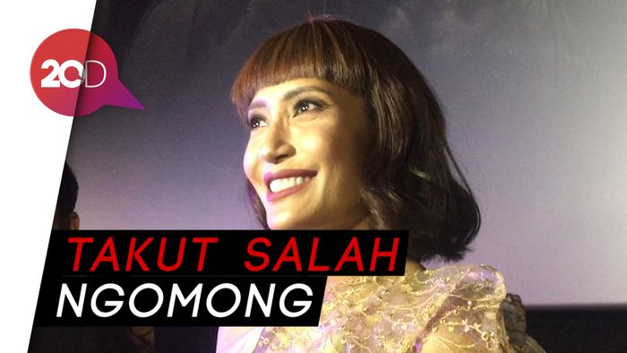 Artika Sari Devi Ngeri Komentarin Soal Prostitusi
