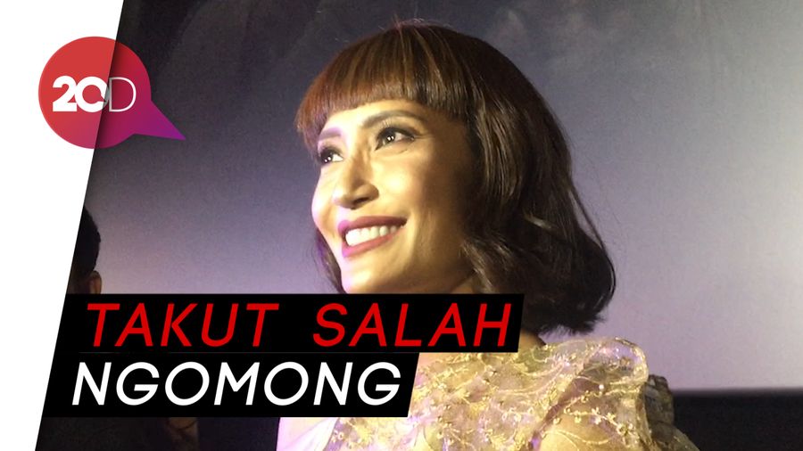 Artika Sari Devi Ngeri Komentarin Soal Prostitusi