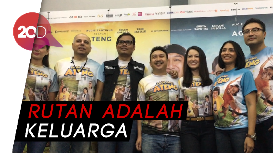 Mata Berkaca-kaca, Augie Cerita Kehidupan di Rutan Salemba