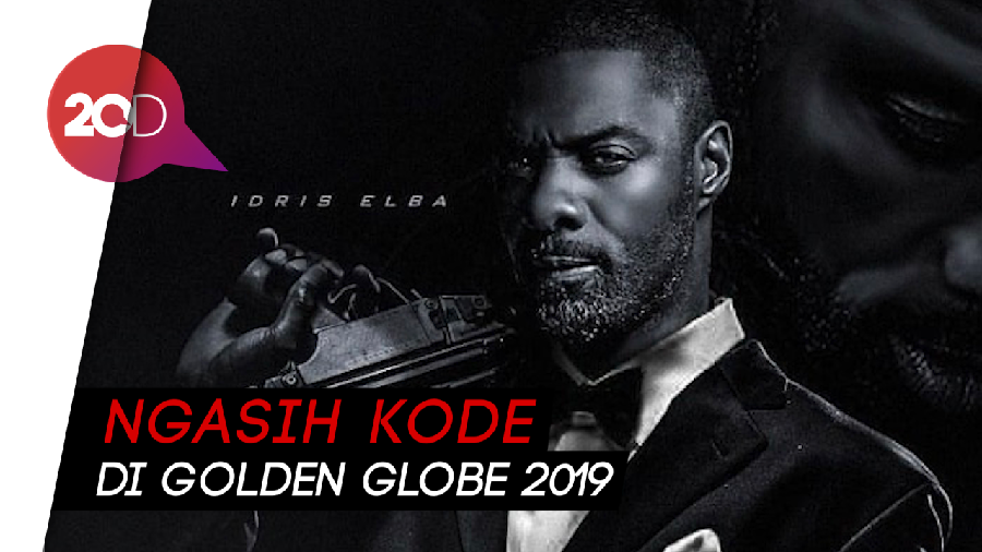 Beredar Poster Idris Elba Jadi 007