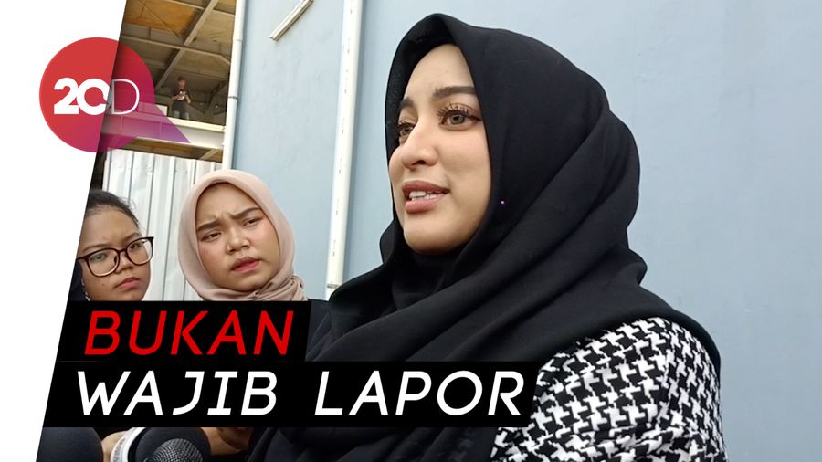 Besok! Vanessa Angel Jalani Pemeriksaan Lanjutan