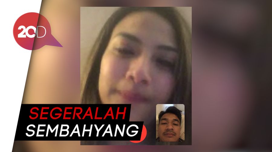 Dear Vanessa Angel, Ada Pesan Nih dari Pacar