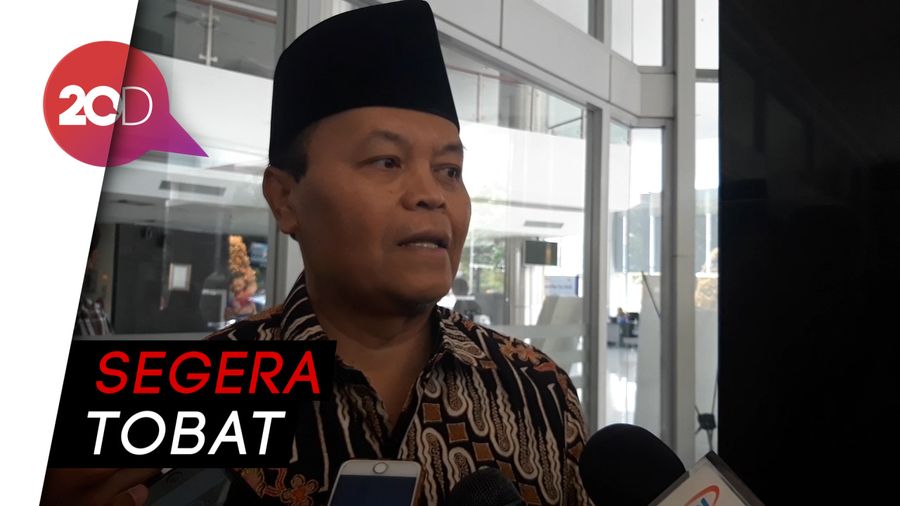 Besuk Ust. Arifin Ilham, HNW Pastikan Kabar Meninggal itu Hoax