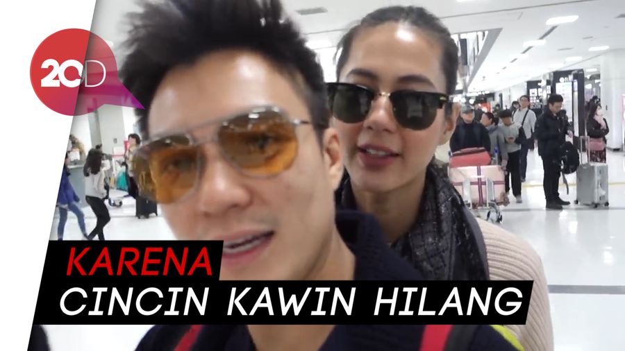 Hayoloh! Paula Marah ke Baim Wong