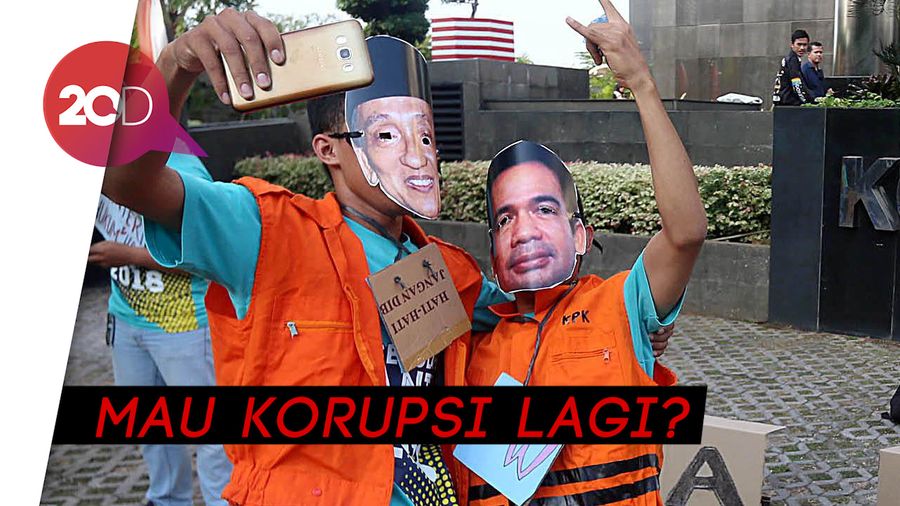 Ikut Pemilu Kembali, Ini Daftar 40 Nama Caleg Eks Koruptor