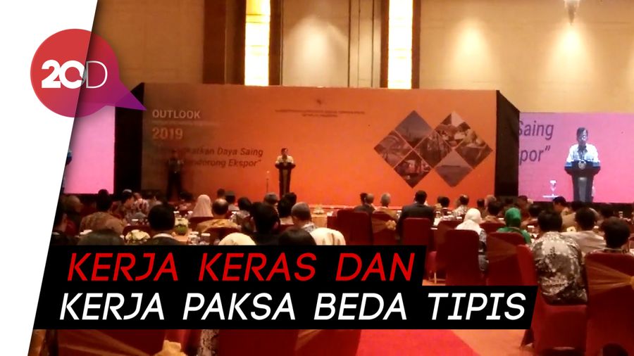 JK Minta Mahasiswa RI di Taiwan Jangan Manja Saat Magang Kerja