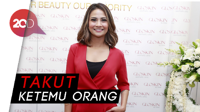 Kondisi Mental Vanessa Angel Masih Terguncang