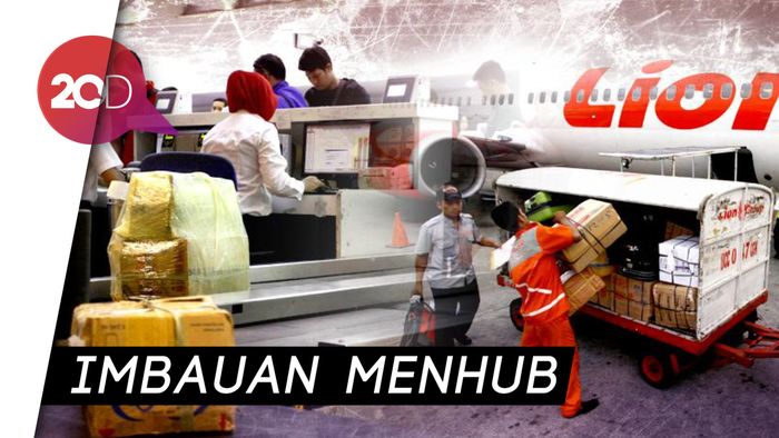 Lion Air Pasang Tarif Bagasi, 2 Minggu Percobaan