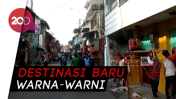 Melihat Wajah Baru Kota Tua Surabaya
