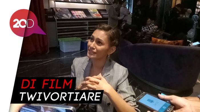 Raihaanun Bahagia Akhirnya Bisa Akting Bareng Reza Rahadian