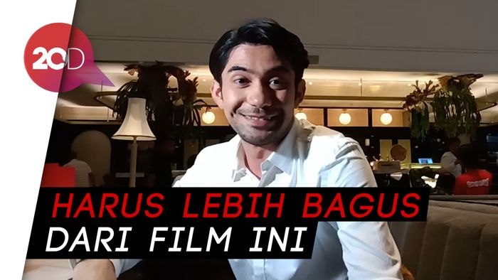 Reza Rahadian Main Film Horor? Ada Syaratnya!