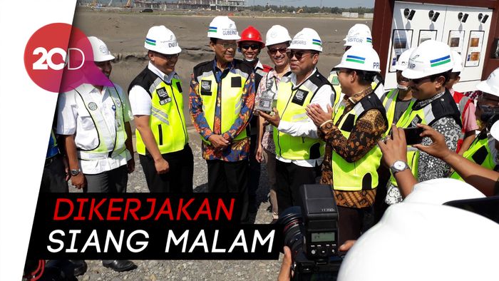Target Kelar April, Bandara Kulon Progo Dikebut Ala Bandung Bondowoso