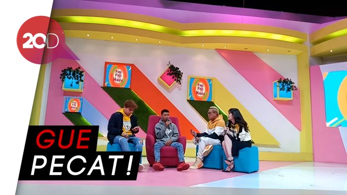 Ternyata Uta Pernah Kerja Jadi Sopir Billy Syahputra