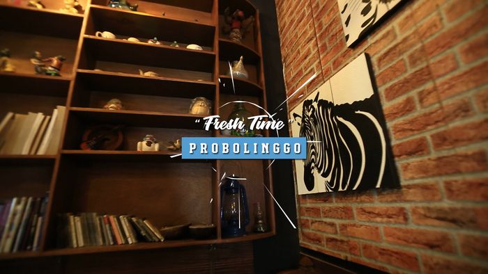 Nongkrong Seru di Fresh Time, Probolinggo