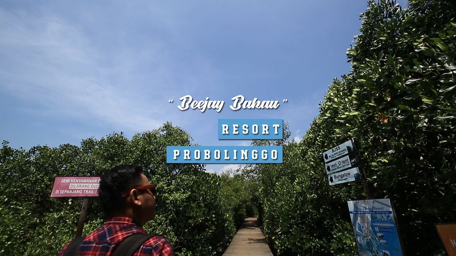 Berkunjung ke Beejay Bakau Resort, Probolinggo