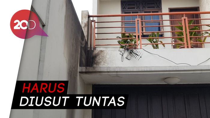 Abraham Samad: Teror Pimpinan KPK Buntut Kasus Novel
