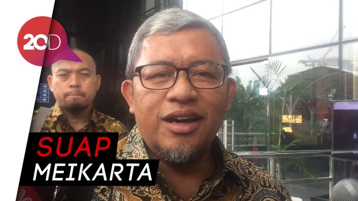 Aher Penuhi Panggilan KPK Jadi Saksi Suap Meikarta 