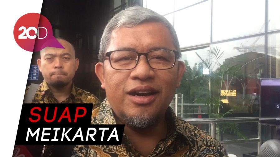 Aher Penuhi Panggilan KPK Jadi Saksi Suap Meikarta 