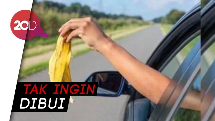 Buang Sampah Sembarangan, Warga Jambi Bayar Denda Rp 20 Juta