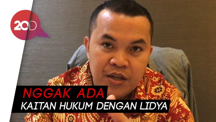 Dituding Tak Pernah Koordinasi dengan Vanessa, Zakir Membantah