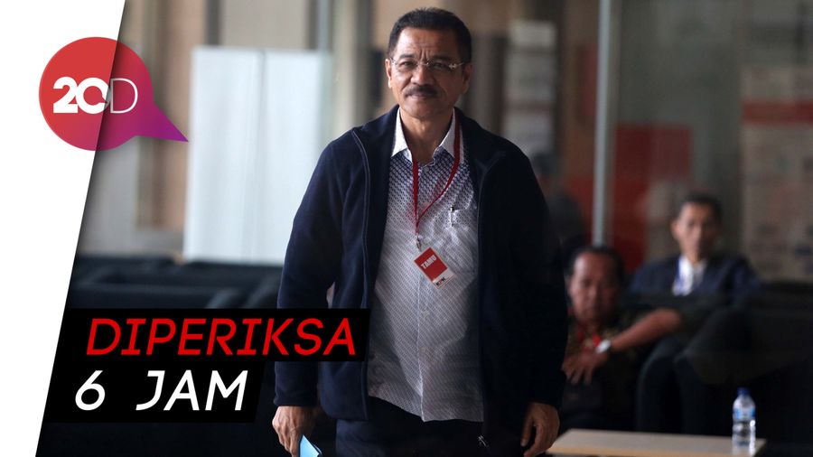 Dipanggil KPK, Gamawan Fauzi Jadi Saksi Korupsi Proyek Gedung IPDN 