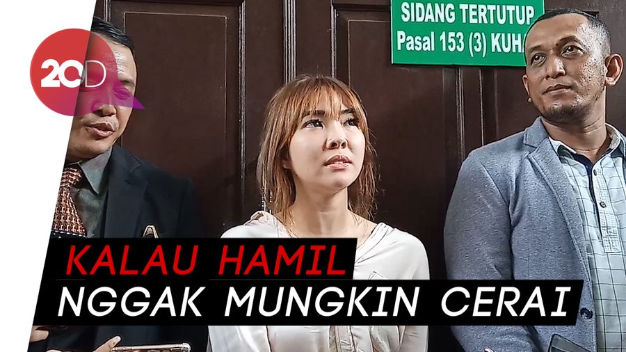 Gendutan, Gisel Malah Dikira Hamil 
