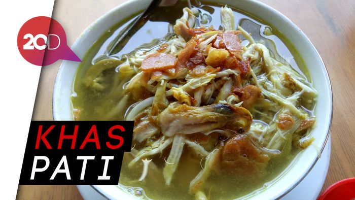 Gurih Nikmat Soto Kemiri dan Mangut Ikan Asap