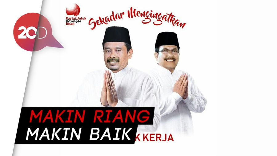 Ketua DPR Sambut Baik Capres Alternatif ’Dildo