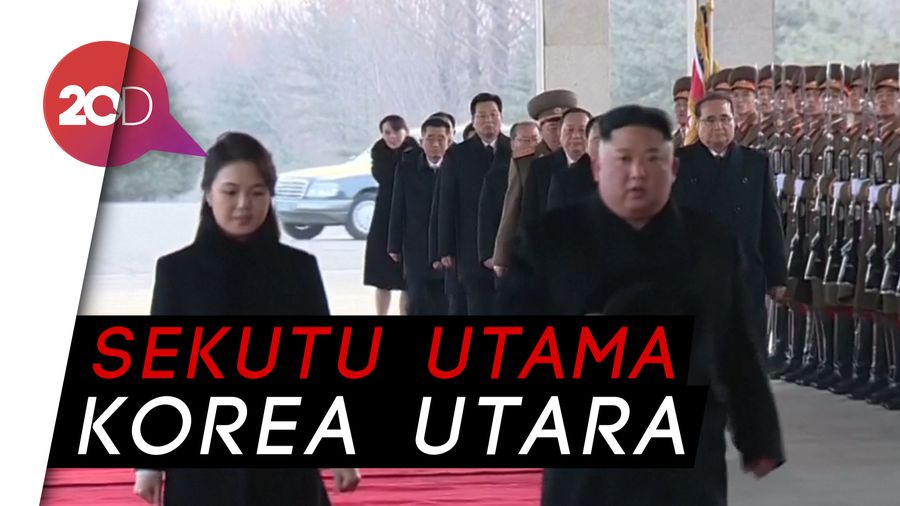 Kim Jong-un Temui Xi Jinping Jelang Rencana KTT Kedua Kim-Trump