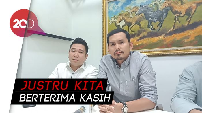Pihak Vanessa: Kita Nggak Bilang Jane Shalimar Cari Panggung