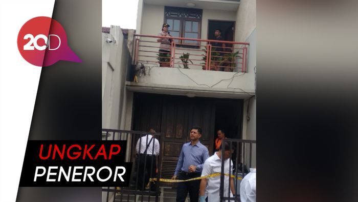 Polri Terjunkan Densus 88 di Rumah Pimpinan KPK