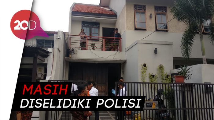Rumah Wakil Ketua KPK Laode Syarif Dilempar Bom Molotov