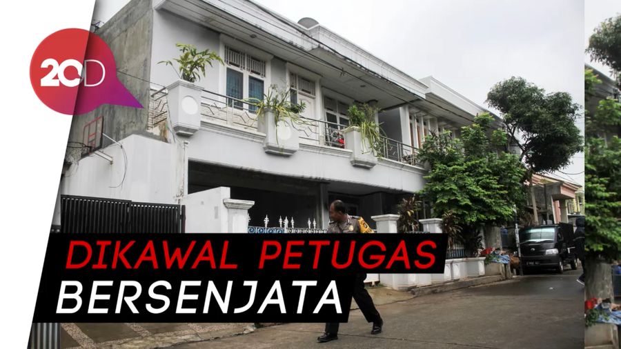 Selalu Dijaga 24 Jam, Kenapa Bisa Ada Teror di Rumah Ketua KPK?
