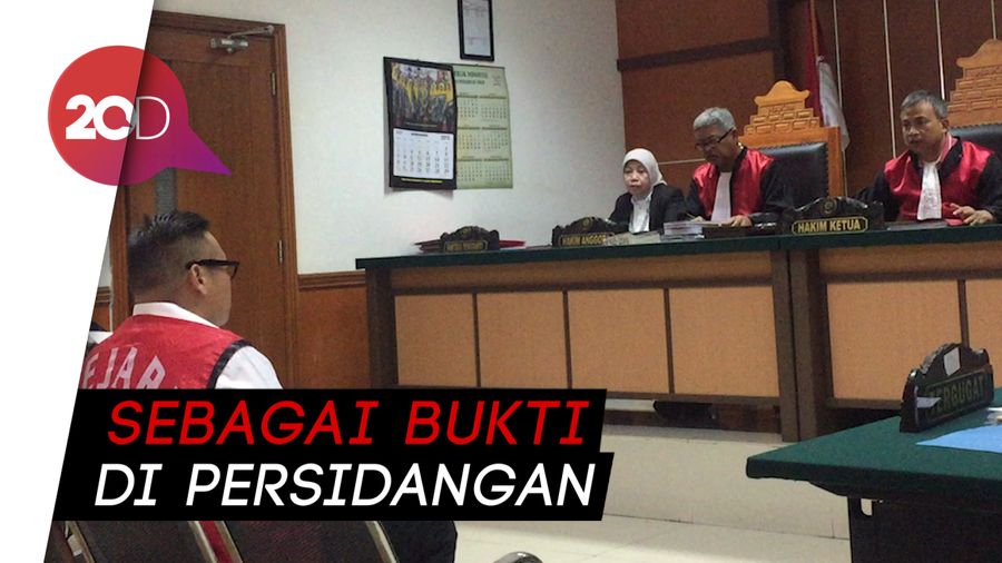 Surat Rekomendasi Rehabilitasi Reza Bukan Hilang