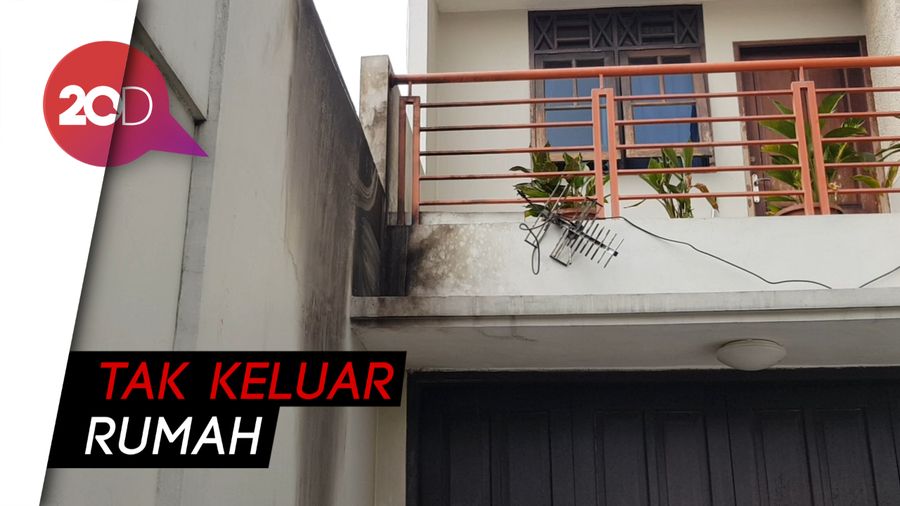 Teror Bom di Rumah Laode, Warga Dengar Pecahan Kaca