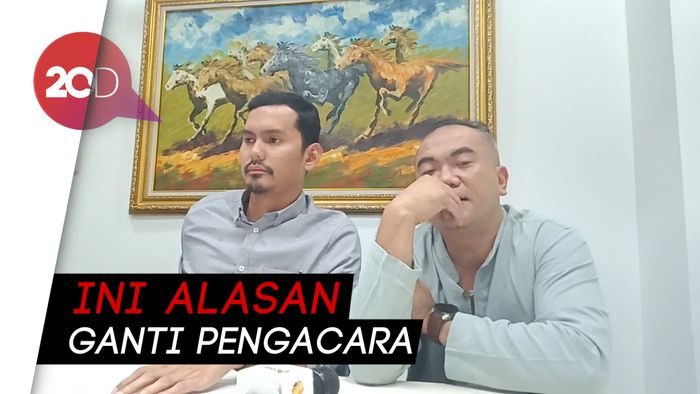 Vanessa Angel Kini Didampingi 13 Kuasa Hukum
