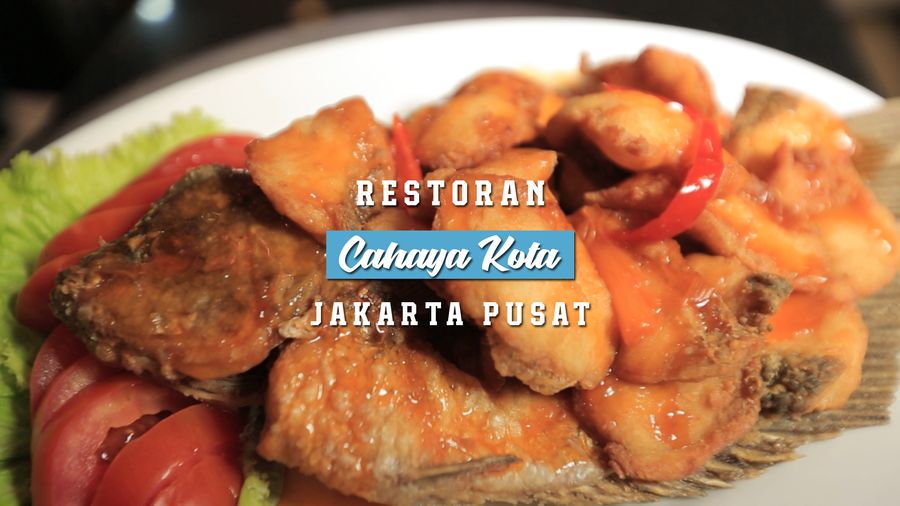 Restoran Cahaya Kota, Rumah Makan Langganan Presiden RI