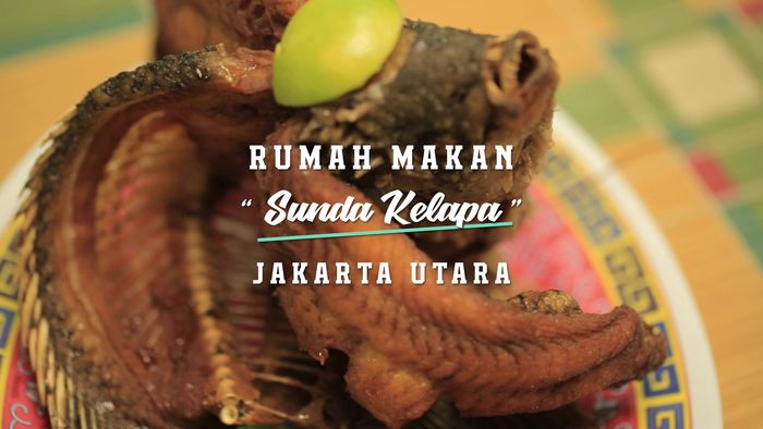 Rumah Makan Sunda Kelapa, Jakarta Utara