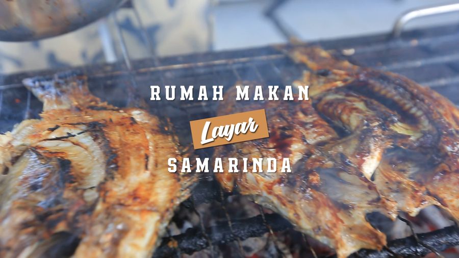 Rumah Makan Layar, Samarinda