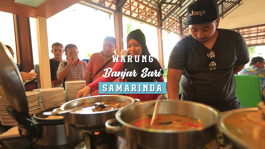 Warung Banjar Sari, Samarinda