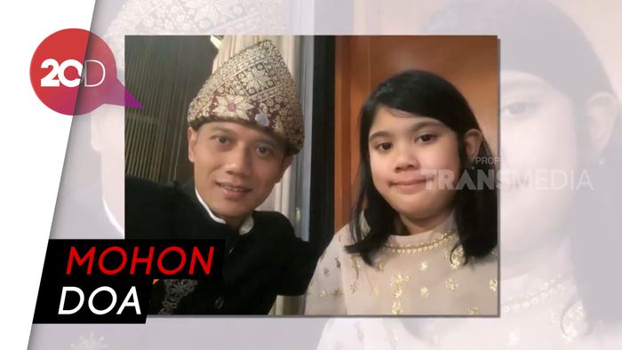 Annisa Pohan dan AHY Mau Tambah Momongan Nih