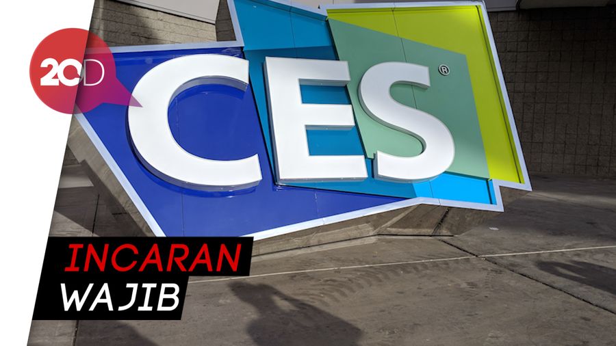 Benda Ini Laris Manis Diburu Pengunjung CES 2019, Apa Itu?
